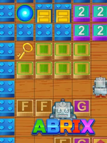 Portada de Abrix for kids