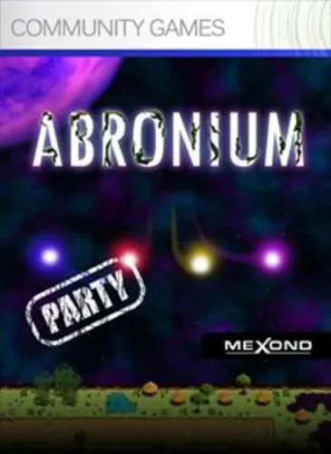 Portada de Abronium Party