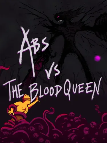 Portada de Abs vs. The Blood Queen