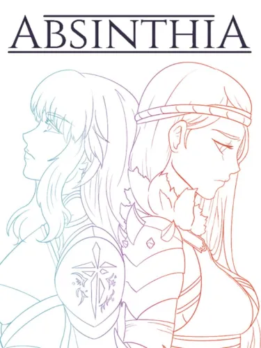 Portada de Absinthia