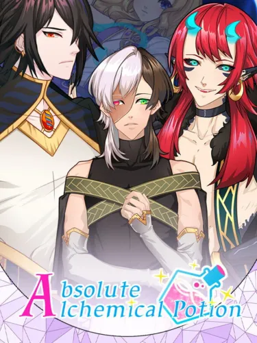 Portada de Absolute Alchemical Potion