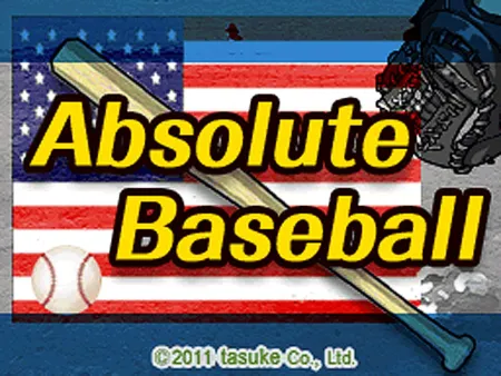 Portada de Absolute Baseball