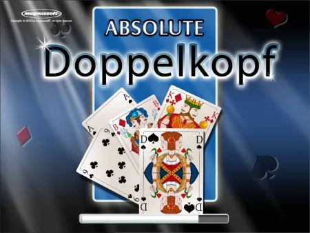 Portada de Absolute Doppelkopf