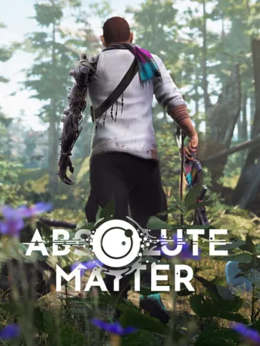 Portada de Absolute Matter