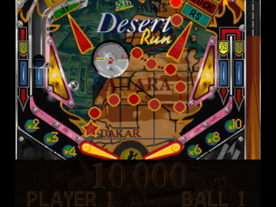 Absolute Pinball