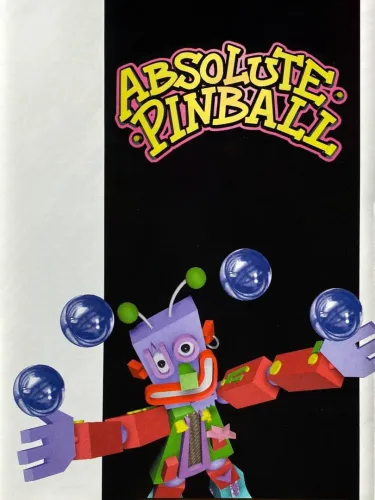 Portada de Absolute Pinball