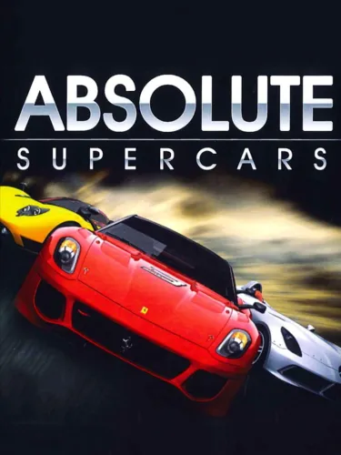 Portada de Absolute Supercars