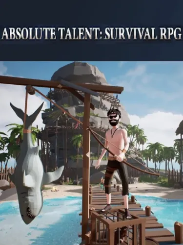 Portada de Absolute Talent