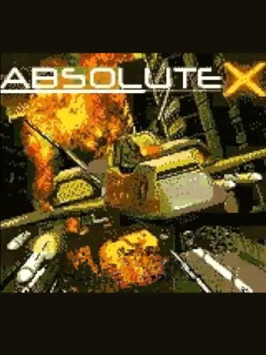 Portada de Absolute X