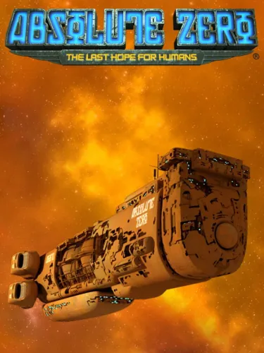 Portada de Absolute Zero