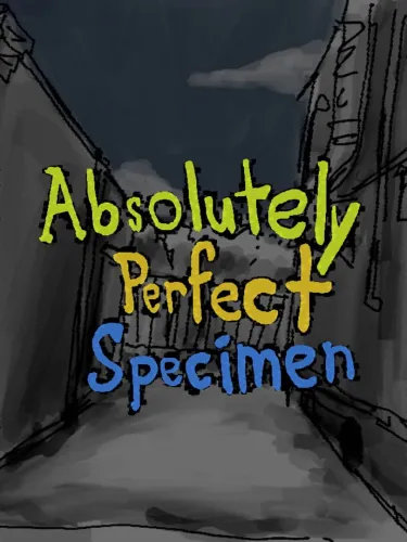 Portada de Absolutely Perfect Specimen