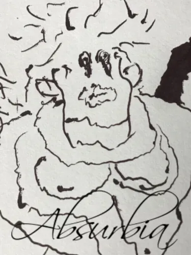 Portada de Absurbia: A Trashy Satire of Suburban Outcries