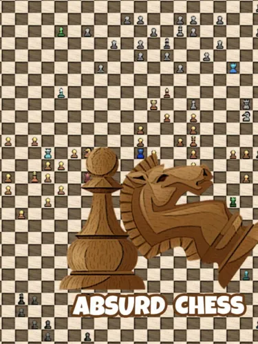 Portada de Absurd Chess