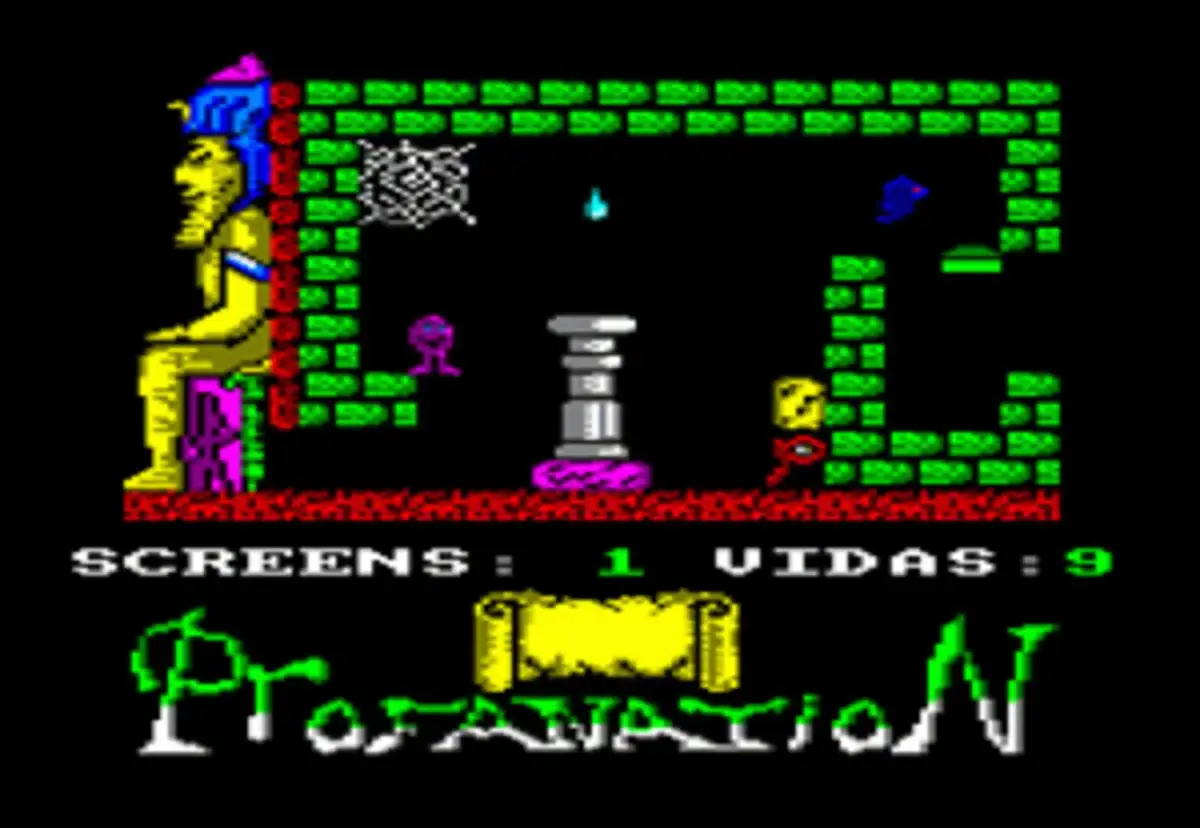 Abu Simbel Profanation