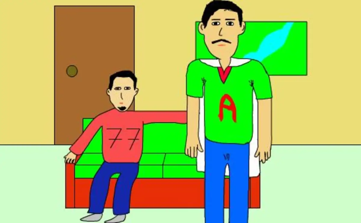 Abuzittin’in Maceraları: Yüzük Arkadaşlığı