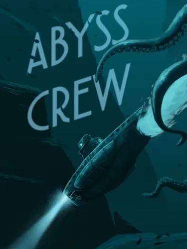 Portada de Abyss Crew