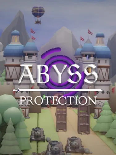Portada de Abyss Protection