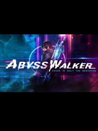 Portada de Abyss Walker