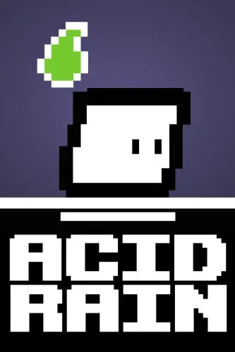 Portada de Ac󠀠id Ra󠀠in