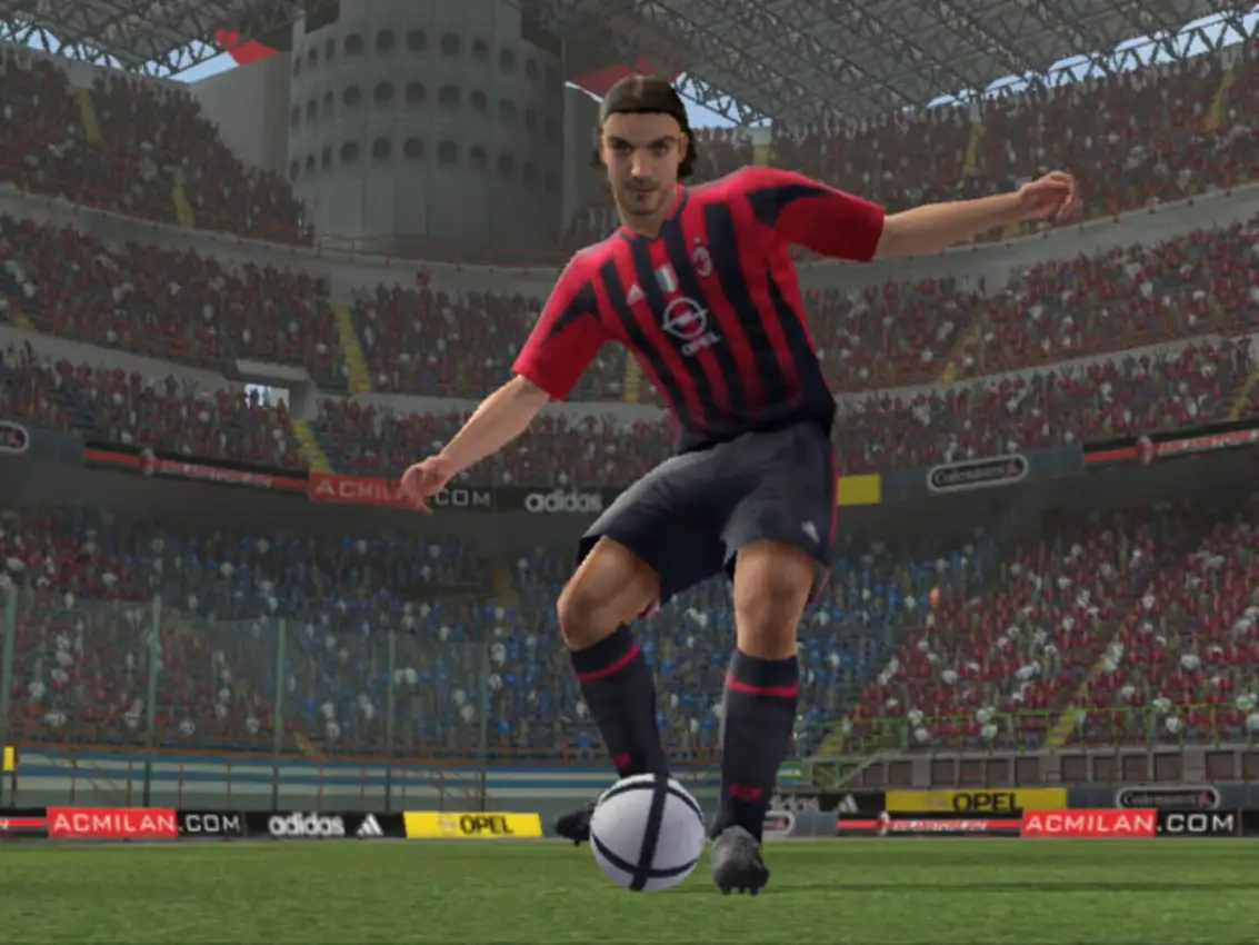 AC Milan Club Football 2005