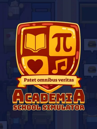 Portada de Academia: School Simulator