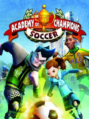Portada de Academy of Champions: Soccer