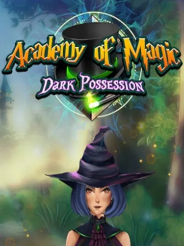 Portada de Academy of Magic: Dark Possession