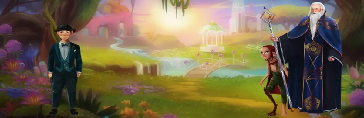 Academy of Magic: The Great Dark Wizard’s Curse