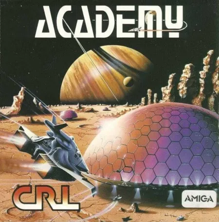 Portada de Academy