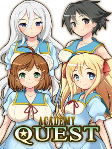 Portada de Academy Quest