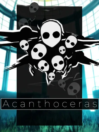 Portada de Acanthoceras