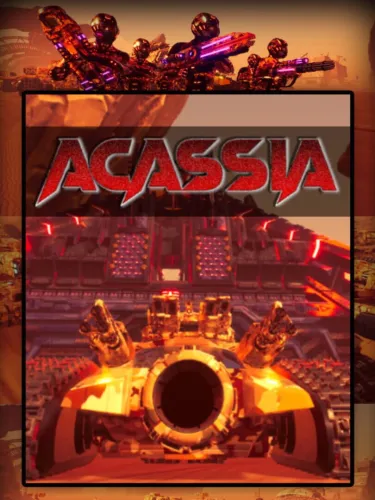 Portada de Acassia