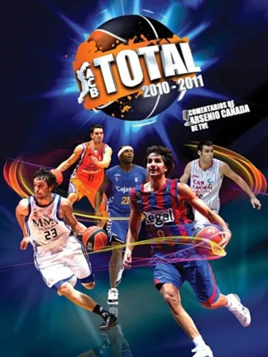 Portada de ACB Total 2010/2011