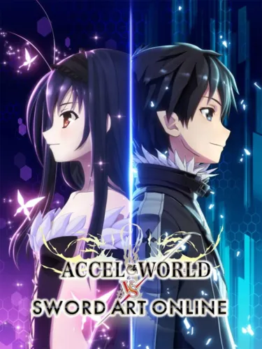 Portada de Accel World vs. Sword Art Online: Millennium Twilight
