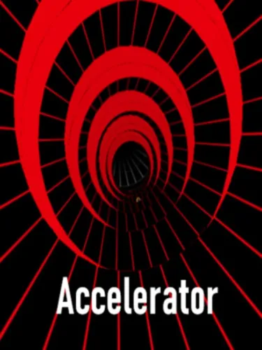 Portada de Accelerator