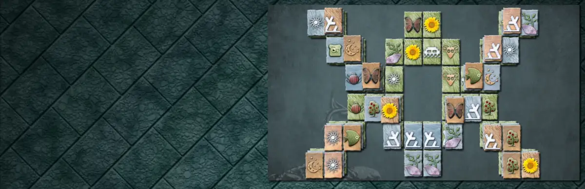 AcChen: Tile matching the Arcade way