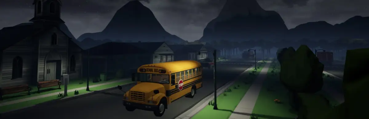 Accident on the Simple Rd