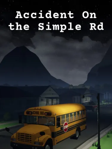 Portada de Accident on the Simple Rd