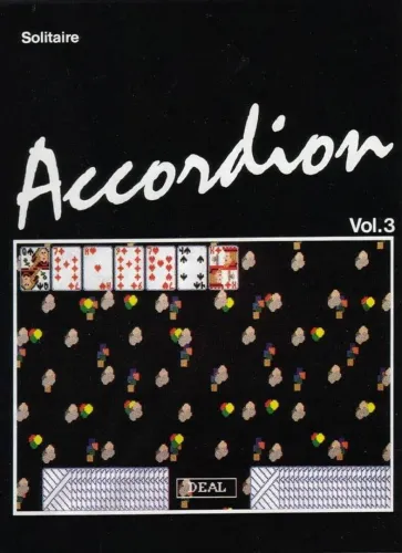 Portada de Accordion