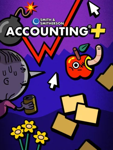 Portada de Accounting+
