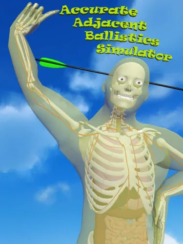 Portada de Accurate Adjacent Ballistics Simulator