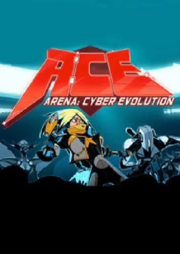 Portada de ACE Arena: Cyber Evolution