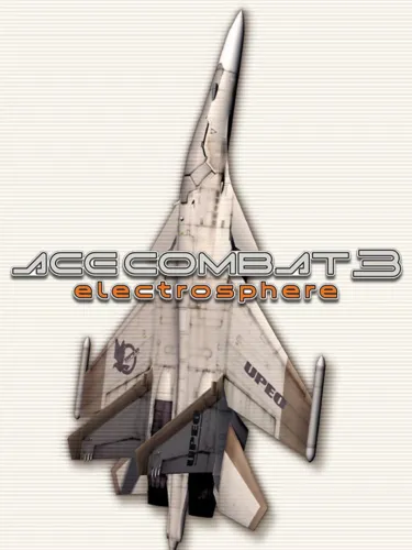 Portada de Ace Combat 3: Electrosphere