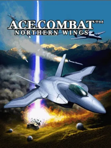 Portada de Ace Combat: Northern Wings