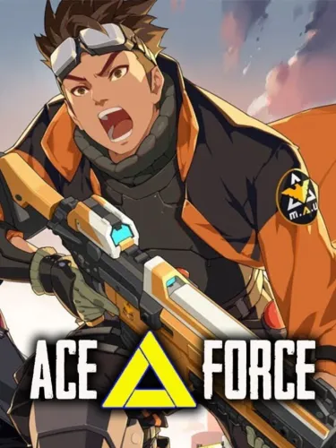 Portada de Ace Force