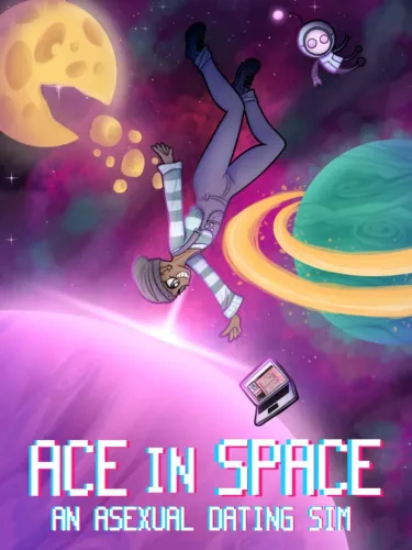 Portada de Ace In Space