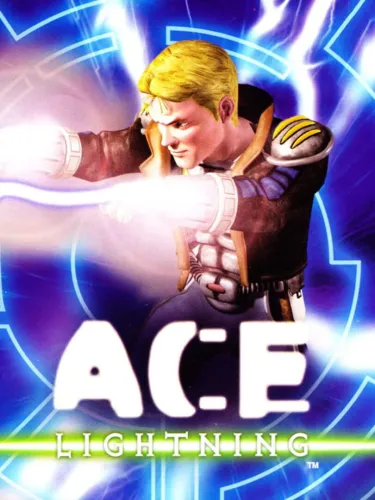 Portada de Ace Lightning