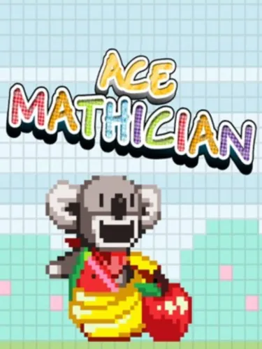 Portada de Ace Mathician