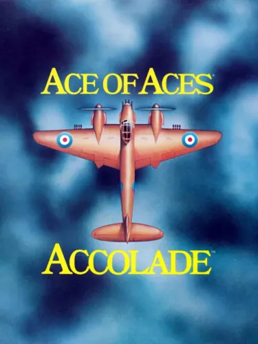 Portada de Ace of Aces