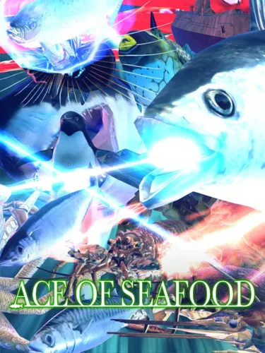 Portada de Ace of Seafood